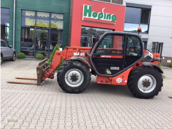 Manitou MT932 в лизинг Manitou MT932: фото 1