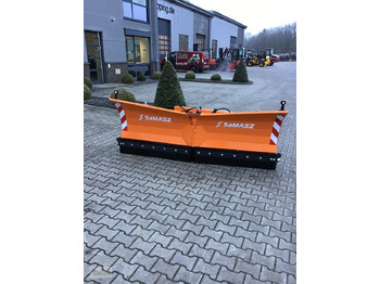 Отвал для снега SAPHIR