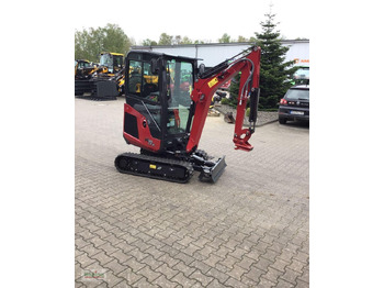 Мини-экскаватор Yanmar SV19 Classic: фото 4