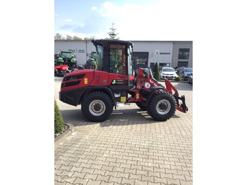 Колёсный погрузчик Yanmar V80 Advance36km/h: фото 5