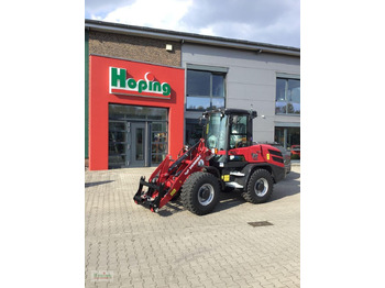 Колёсный погрузчик YANMAR