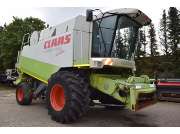 Зерноуборочный комбайн CLAAS Lexion 440