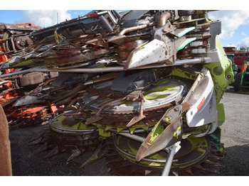 Жатка кукурузная CLAAS Orbis 750 AC PRO: фото 2 Жатка кукурузная CLAAS Orbis 750 AC PRO: фото 2