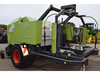 Пресс-подборщик рулонный CLAAS Rollant 355 RC Uniwrap: фото 2