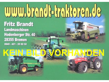 Зерноуборочный комбайн CASE IH