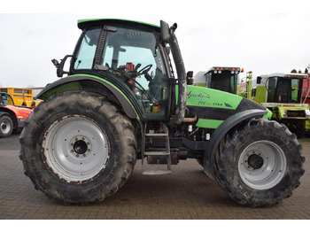 Трактор DEUTZ Agrotron