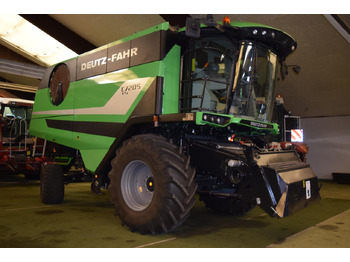 Зерноуборочный комбайн Deutz-Fahr C 7205 TS: фото 2