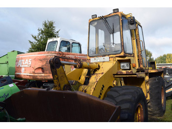 Колёсный погрузчик FAUN