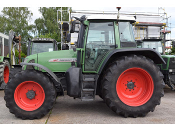 Трактор FENDT 714 Vario