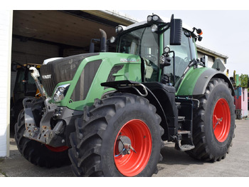 Трактор Fendt 826 Vario ProfiPlus,: фото 3