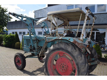Трактор Hanomag Granit 501: фото 5