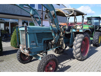Трактор Hanomag Granit 501: фото 2