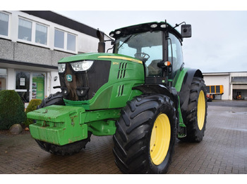 Трактор John Deere 6175 R: фото 4