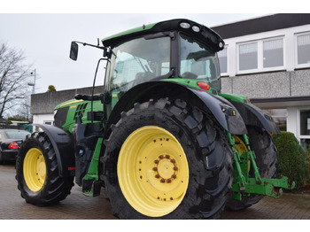 Трактор John Deere 6175 R: фото 5