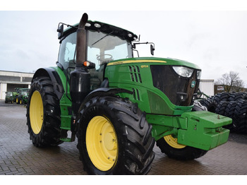 Трактор John Deere 6175 R: фото 3