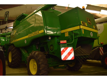 Зерноуборочный комбайн John Deere 9780 i CTS Hillmaster: фото 4