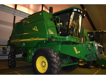 Зерноуборочный комбайн John Deere 9780 i CTS Hillmaster: фото 3