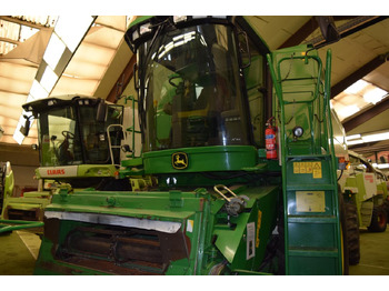 Зерноуборочный комбайн John Deere 9780 i CTS Hillmaster: фото 2