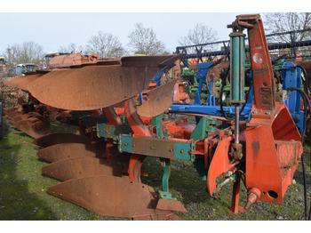 Kverneland 4-Scharpflug в лизинг Kverneland 4-Scharpflug: фото 4 Kverneland 4-Scharpflug в лизинг Kverneland 4-Scharpflug: фото 4