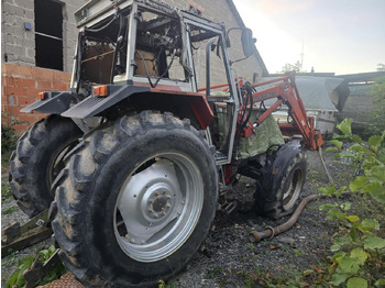 Трактор MASSEY FERGUSON 300 series