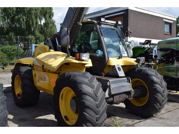 Телескопический погрузчик NEW HOLLAND