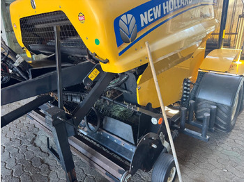 Пресс-подборщик рулонный New Holland Rooll Baler 125 Combi: фото 2