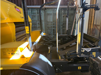 Пресс-подборщик рулонный New Holland Rooll Baler 125 Combi: фото 3