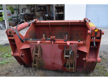 Техника для силоса STRAUTMANN