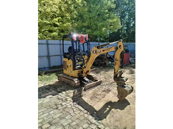 Мини-экскаватор CAT 301.7: фото 5