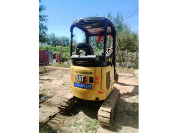 Мини-экскаватор CAT 301.7: фото 4