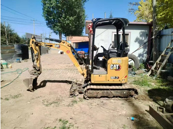 Мини-экскаватор CAT 301.7: фото 3
