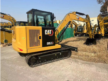 CAT 305.5 в лизинг CAT 305.5: фото 1