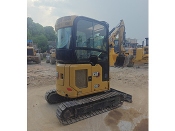 Мини-экскаватор CATERPILLAR 302CR: фото 3 Мини-экскаватор CATERPILLAR 302CR: фото 3