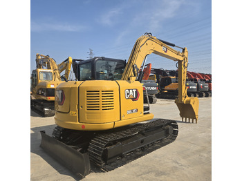 Мини-экскаватор CATERPILLAR 308.5E2: фото 3