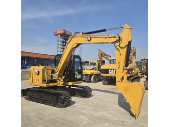 Мини-экскаватор CATERPILLAR 308.5E2: фото 4