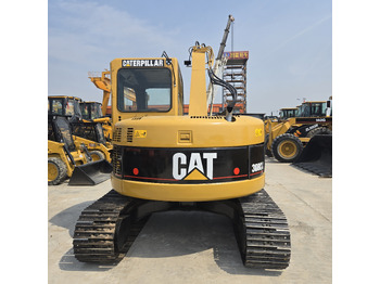 Мини-экскаватор CATERPILLAR 308C CR: фото 3 Мини-экскаватор CATERPILLAR 308C CR: фото 3