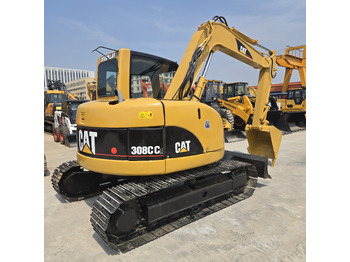 Мини-экскаватор CATERPILLAR 308C CR: фото 4 Мини-экскаватор CATERPILLAR 308C CR: фото 4