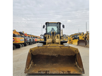 Колёсный экскаватор CATERPILLAR 924K