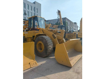 Колёсный погрузчик CATERPILLAR 966F: фото 5 Колёсный погрузчик CATERPILLAR 966F: фото 5