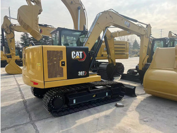 Новый Мини-экскаватор CATERPILLAR CAT307: фото 5