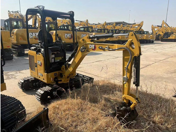 Caterpillar 301.7 New в лизинг Caterpillar 301.7 New: фото 5