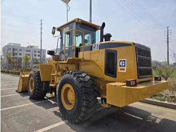 Колёсный погрузчик CATERPILLAR 950G