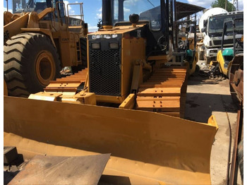 Бульдозер Caterpillar D4C: фото 4