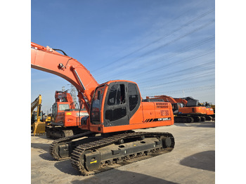 Гусеничный экскаватор DOOSAN DX225LCA: фото 3