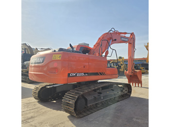 Гусеничный экскаватор DOOSAN DX225LCA: фото 5