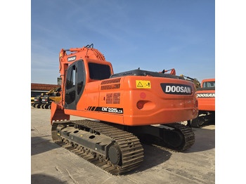 Гусеничный экскаватор DOOSAN DX225LCA: фото 4