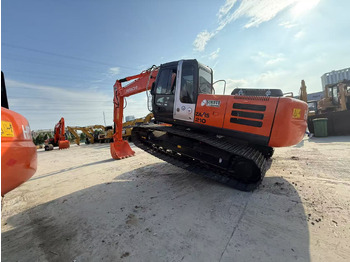 Гусеничный экскаватор HITACHI ZX210