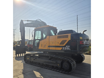 Новый Гусеничный экскаватор HYUNDAI HX220L: фото 2
