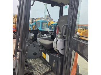 Мини-экскаватор Hitachi ZX55USR: фото 5