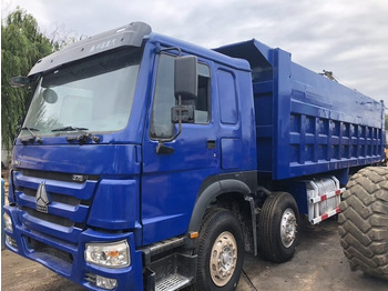 Самосвал Howo 375: фото 3